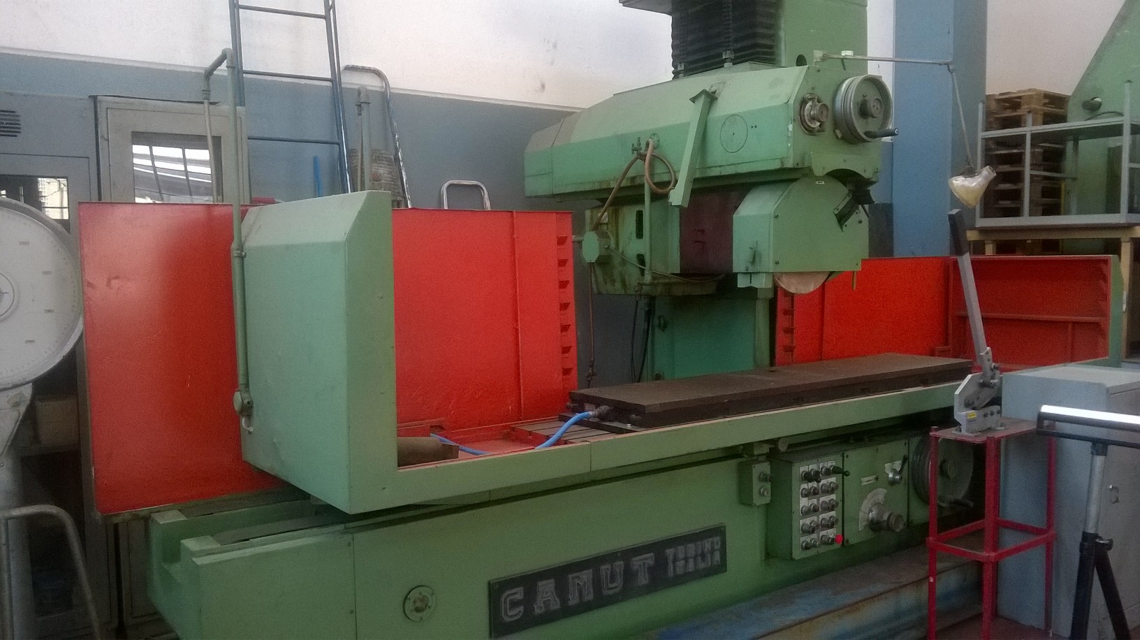CAMUT tr1x/2000 